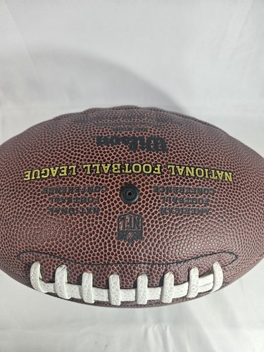 Wilson The Duke Replica NFL Football - Bild 2 von 9
