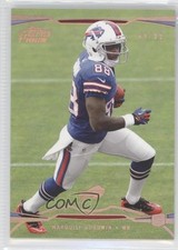 2013 Topps Prime Copper Rainbow 49/99 Marquise Goodwin #116 1p5