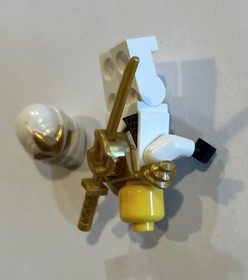 LEGO Ninjago Zane ZX Minifigure Rise of the Snakes njo0431 - 9441 / 9445
