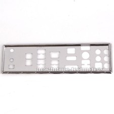 I/O Shield For backplate ASUS MAXIMUS V EXTREME Motherboard Backplate IO