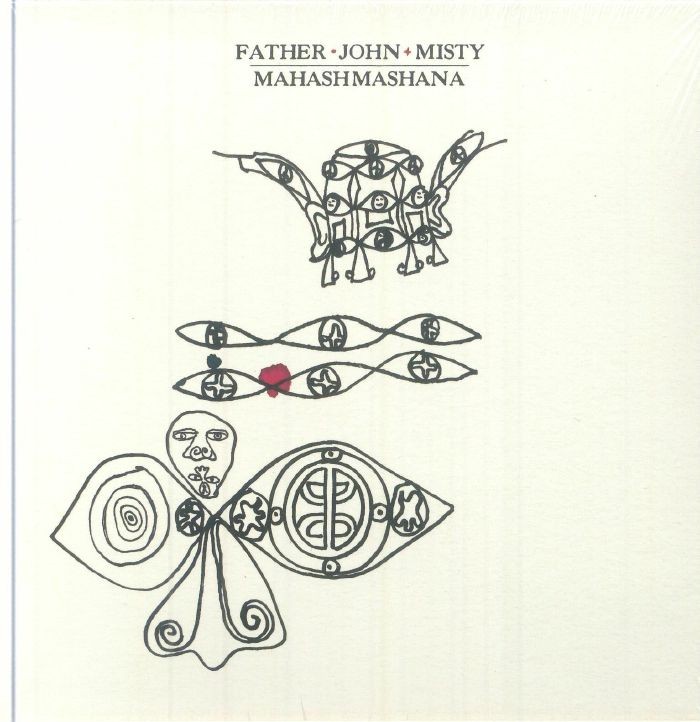 FATHER JOHN MISTY - Mahashmashana - CD