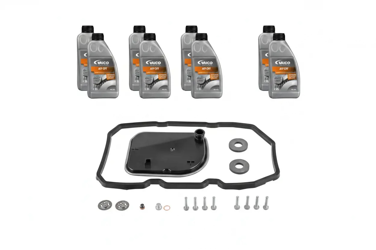 Kit cambio olio cambio Cambio automatico CVT (continuo) V30-2252-XXL VAICO