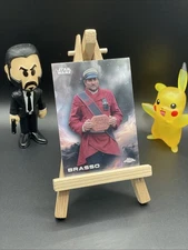 2025 Topps Chrome Star Wars BASE #109 Brasso Andor Series