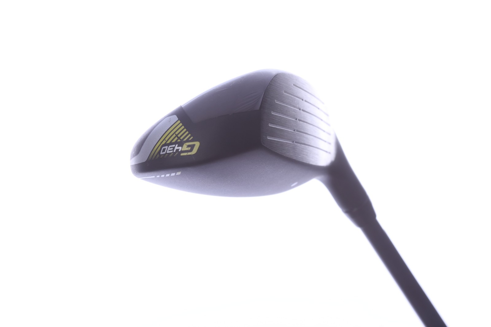 Left Handed Ping G430 26* 5H Hybrid Ping Alta CB Black Regular Flex 73g ...
