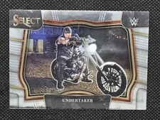 2023 WWE Panini Select #226 UNDERTAKER Ringside