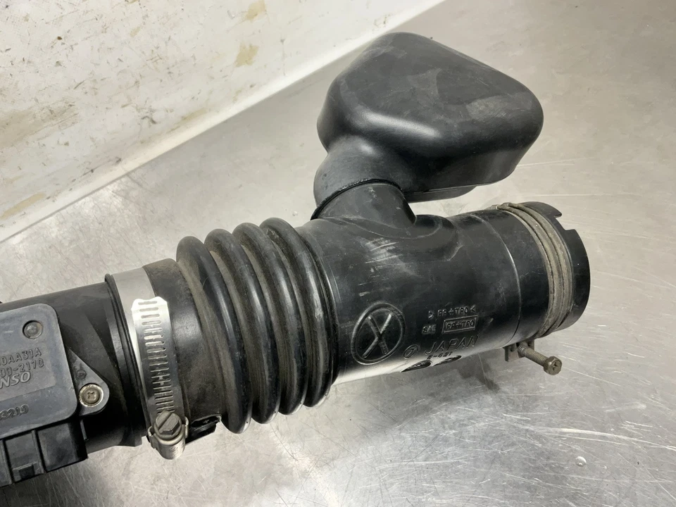 Subaru Legacy Outback 2003-2004 2,5 L filtro de aire manguera de admisión tubo conducto fabricante de equipos originales Foto 4 de 4