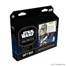 Star Wars: Unlimited - 2025 Gift Box Holiday Edition