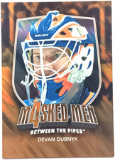 2011-12 In the Game Between the Pipes Hockey Cards 44