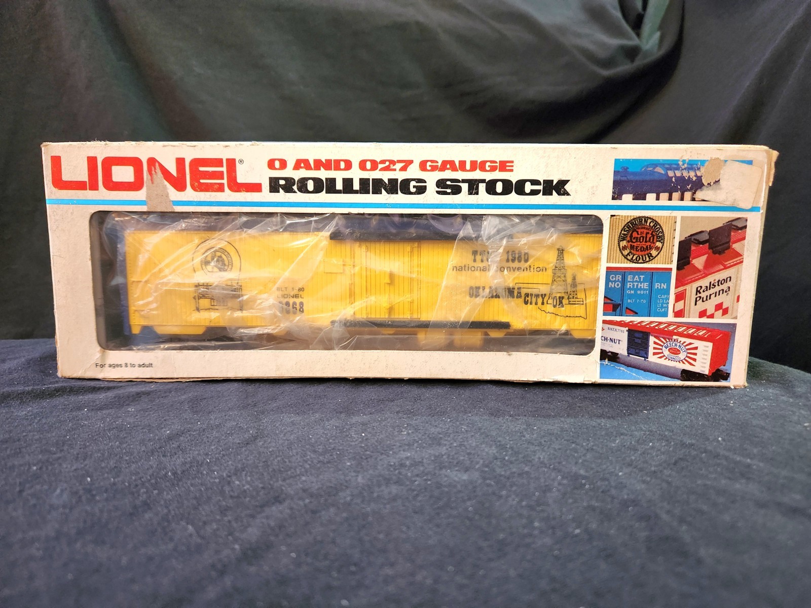 Click here to see eBay Auction