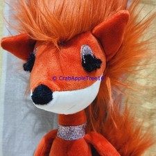 Swellegant Francesca Fox Jellycat | Jelly Journal