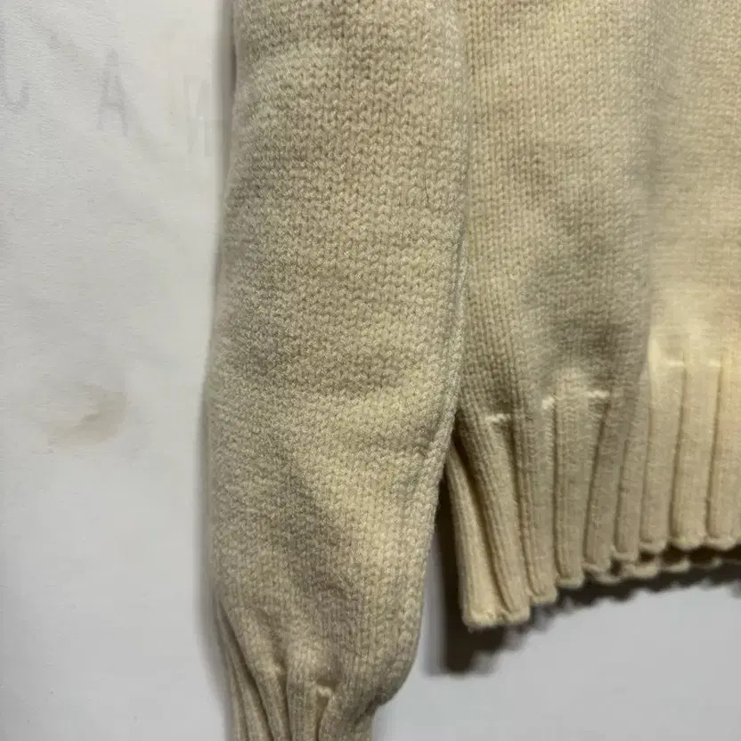 Stone Island Men's Knit Sweater, Lightly Used thumbnail 2