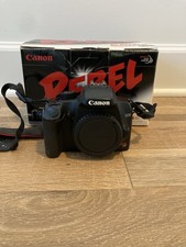 Canon EOS Rebel XS 1000D Digital SLR Camera-Body Only - Tested