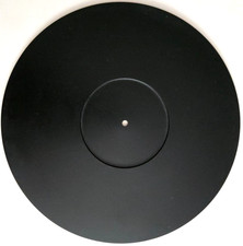 TURNTABLE PLATTER MAT