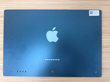 Apple iMac 24" M1 2021 A2438 Green Rear Housing Case + parts (Scratched corner)