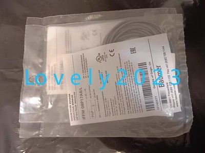 1PC New Baumer IFFM 08P17A6/L