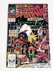 Amazing Spider-Man #314 NM App of Santa Claus  Todd McFarlane Cover Art!