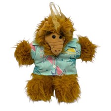 Alf Sitcom Alien Puppet 1988