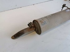 Tube d'échappement Citroen XANTIA
