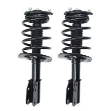 2PCS Front Shocks Struts Assembly For Cadillac DTS Buick Lucerne 2006-2011