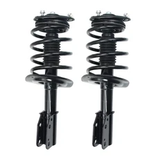2PCS Front Shocks Struts Assembly For Cadillac DTS Buick Lucerne 2006-2011