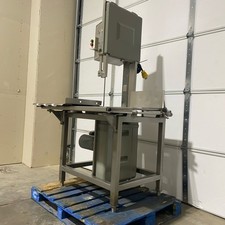 Hobart 5801 142" Vertical Meat Saw