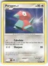 Porygon Great Encounters Common Pokemon Moderately played