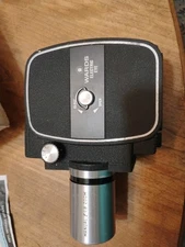 Vtg Wards 8mm Electric Eye Zoom Movie Camera Wind Up 67-740 For Parts