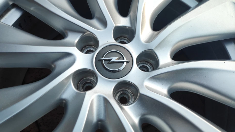 1 x Genuine Alloy Wheel 19 Inch 7.0" 5x108 /ET 38 /Opel Grandland X /YP00064580 - Image 2 of 4