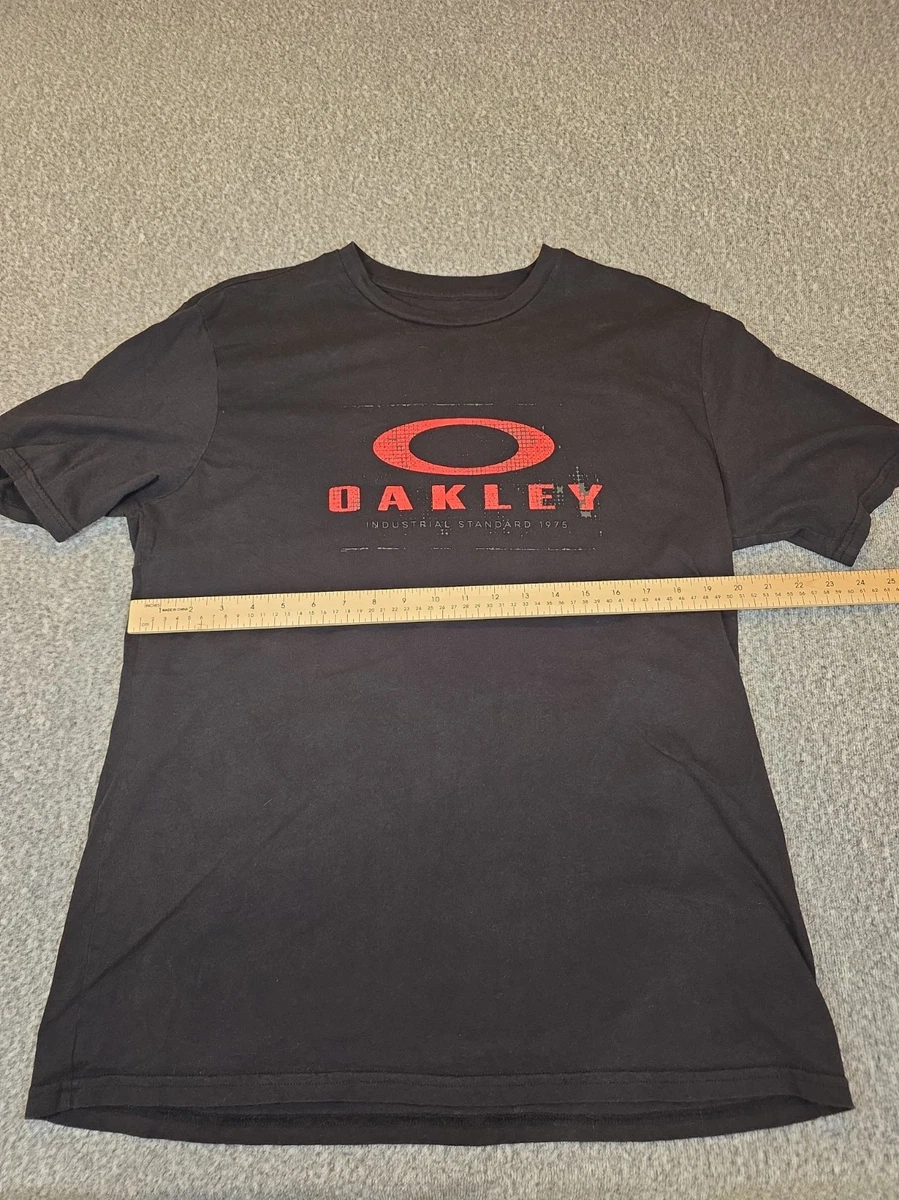 Oakley Red T-Shirts for Men for sale | eBay