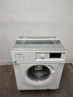 Hotpoint BIWMHG71483UKN Washing Machine 7kg 1400rpm Built-In [IS7511306481-JPA]