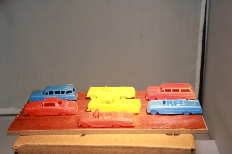 1961 Model Year American Cars MPC Made in USA - Image 4 of 4