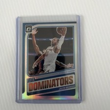 2024-25 Panini Donruss Optic - Elite Dominators Jalen Brunson #20 Holo Prizm