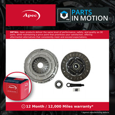 Image of Clutch Kit 240mm ACL1003 Apec 4110032021 4110032001 4130032021 4130032001 New