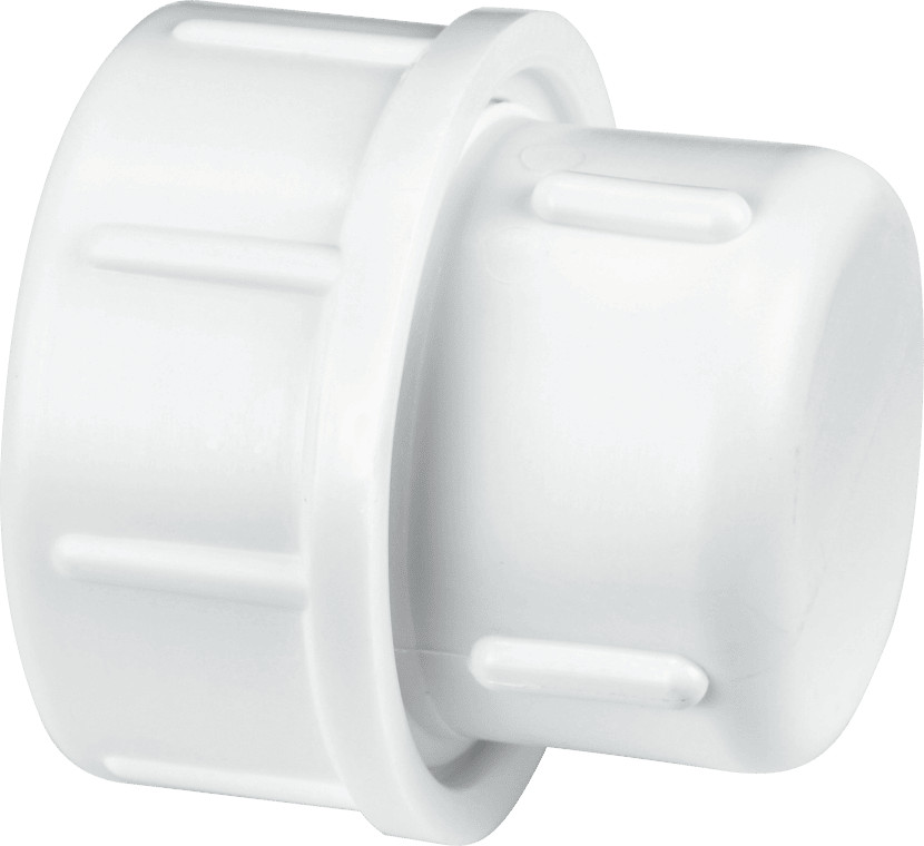 Mcalpine R23U 0.75"" Waste Pipe Blank Cap Universal Connection Fits Std Plumbing