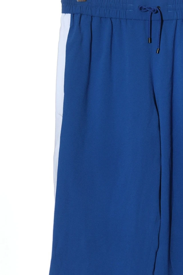 KENZO Pantalón deportivo Mujeres Pantalón Talla EU 40 azul look casual - Imagen 3 de 4