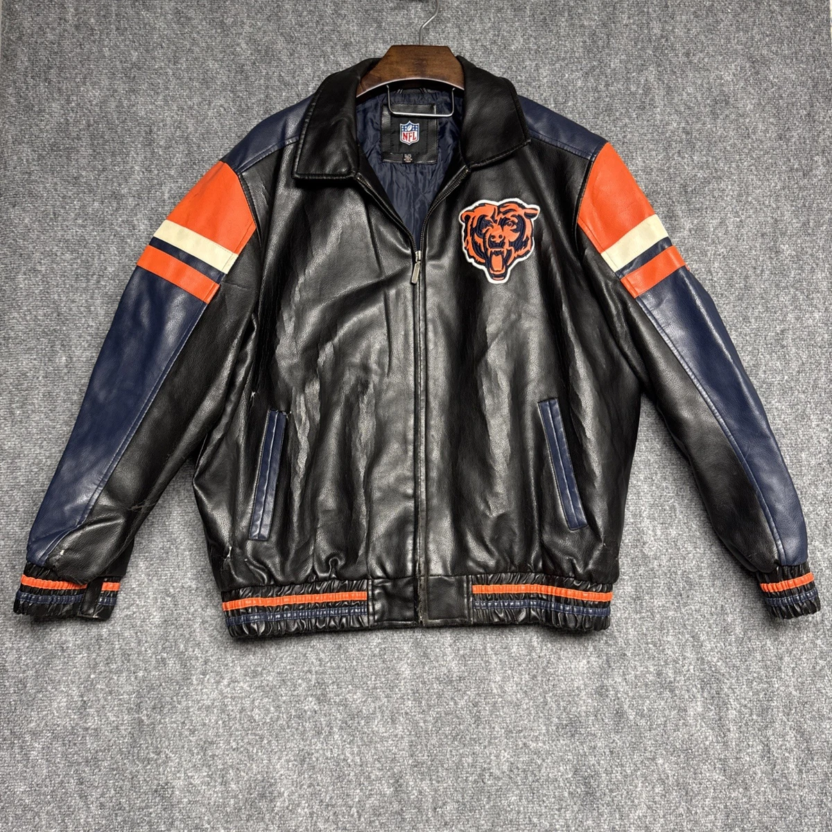 G-III Chicago Bears NFL Jackets for sale | eBay
