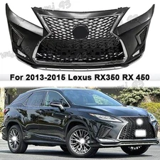 For 2013-2015 LEXUS RX350 RX450h To F-Sport Style Front Bumper Conversion Kit