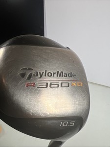 【ファン必見】新品包装状態TaylorMade R360XD ドライバー TaylorMade R360 XD Driver | Golf Avenue