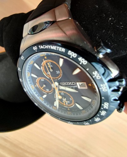 SEIKO GIUGIARO Machina Sportiva - Gem