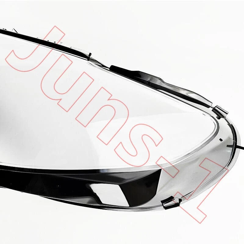 Nueva cubierta de lente transparente para faro izquierdo + pegamento de sellado para Alfa Romeo Stelvio 2017-2022 Foto 3 de 4