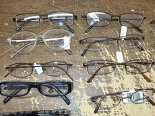 8 Pairs of NOS Designer Eyeglass Frames