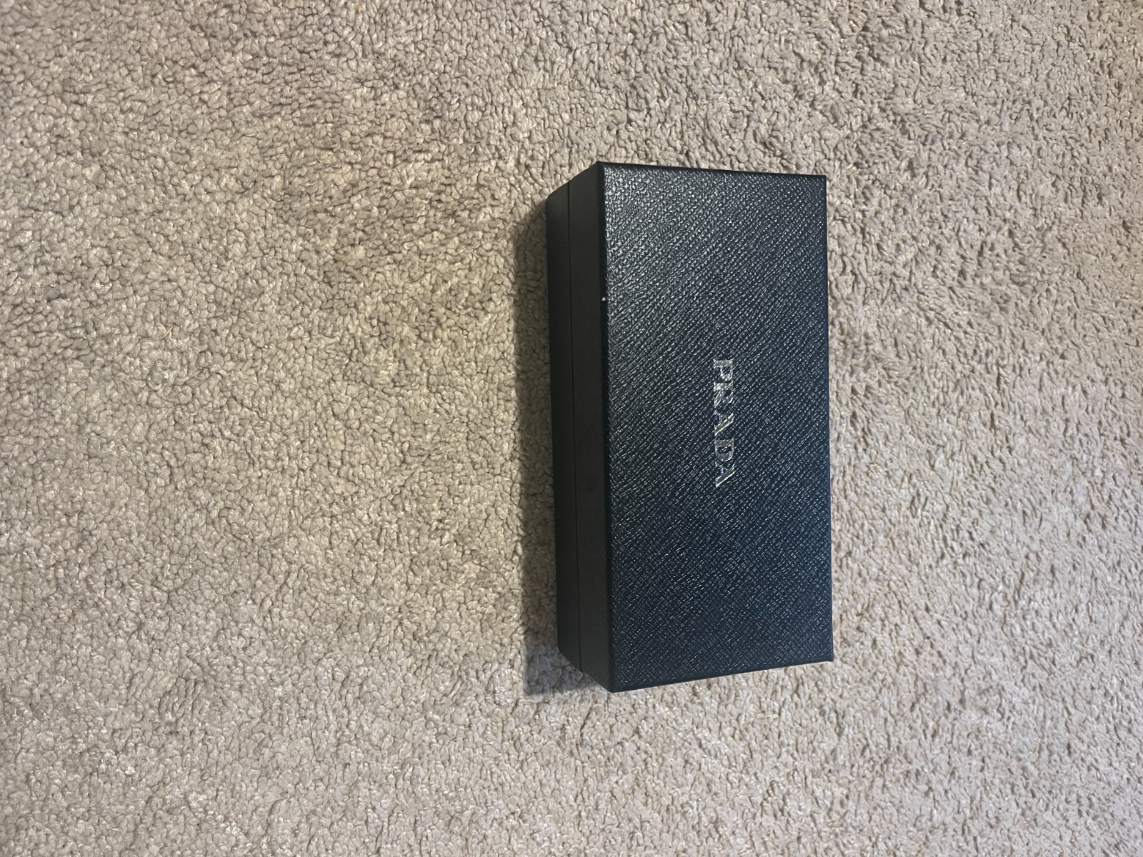 Prada Sunglasses WILL SELL FOR LESS /Grey Lens, UNISEX BRAND NEW!! HAS TO GO image 2