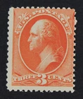 CKStamps: US Stamps Collection Scott#214 3c Washington Mint NH OG