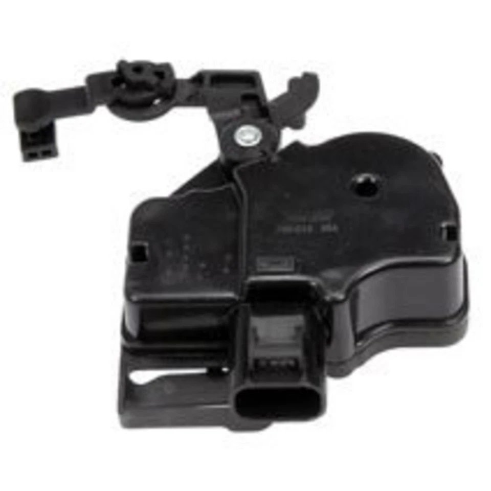 Actuador de bloqueo de puerta levadiza Dorman 746-015 para Chevy Yukon Suburban GMC XL 1500 Tahoe Foto 3 de 3