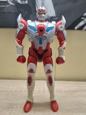 Superhuman Samurai Syber Squad Gridman action figure vintage anni 90 