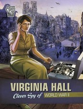 Rebecca Langston-George Virginia Hall (Paperback) Brave Women of World War II