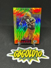 1999 Leaf Certified - Robert Brooks #37 Mirror Gold /45