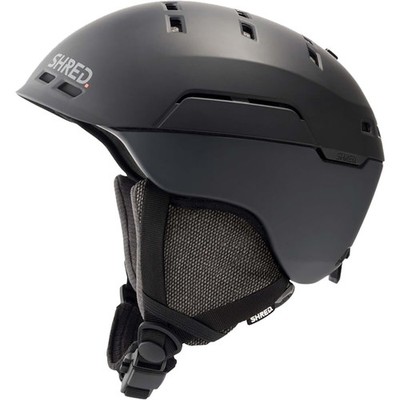 SHRED Notion NoShock Helmet Black, S