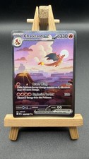 Pokémon TCG Charizard EX 199/165 Scarlet & Violet 151 English NM