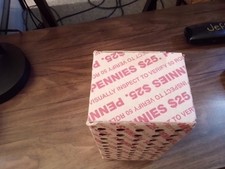 2024 P Sealed $25 box of BU Lincoln Cents